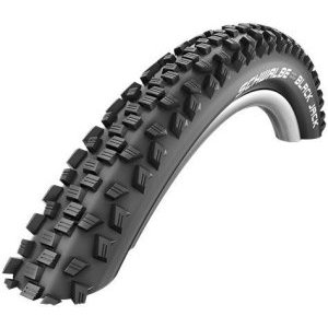 Велопокрышка Schwalbe Black Jack Active 26x2,00, K-Guard, SBC, Wire Bead, Black, 11132397.02