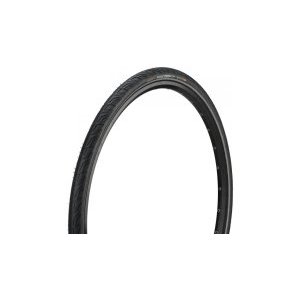 Покрышка Continental Ride City, 28 x 1.75, 47-622, черный, A235474