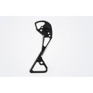 Лапка Garbaruk для заднего переключателя 10 скоростей, Shimano, черный, 4820000107716