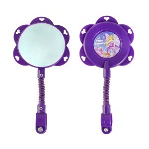 Зеркало для детского велосипеда, VINCA VM-KD 10 violet (Fairy), Фея. купить на ЖДБЗ.ру