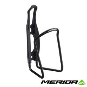 Флягодержатель для велосипеда, Merida CL091 Alloy Black 2124003290, вес 39гр, цвет черный. купить на ЖДБЗ.ру
