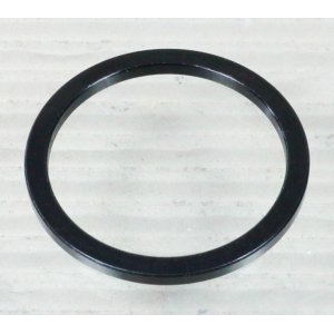 Кольцо под вынос FSA ALU - 1,5 x 3mm black, 160-4172