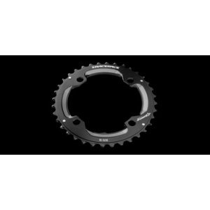 Звезда для велосипеда, Race Face Turbine  RRT11104X36BLK, 104х36T, 11spd, Black.
