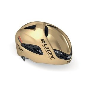 

Велошлем Rudy Project BOOST 01, GOLD SHINY TEAM BAHRAIN, HL600401BRNM