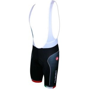 Велотрусы с лямками Castelli Wilier FREE AERO RACE, WL150