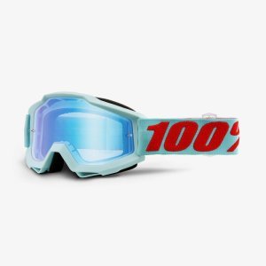 

Велоочки 100% Accuri Maldives / Mirror Blue Flash Lens, 50210-288-02