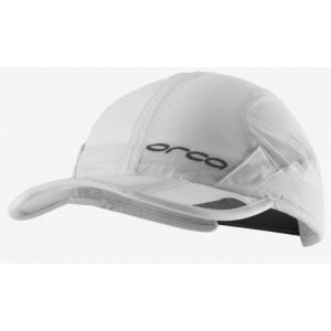 Велосипедная кепка Orca, складная, белый, 2021, HVAZ