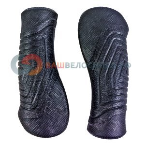 

Грипсы TBS CSG-668L, анатомические, 125мм, с закрытым концом, чёрные, CSG-668L