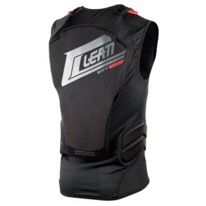 Защита спины Leatt Back Protector 3DF, черный 2019