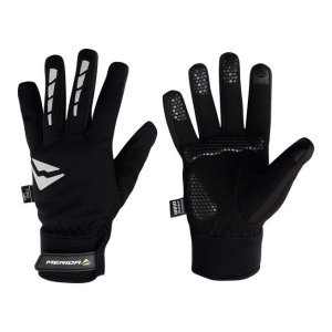Велоперчатки Merida Warm Waterproof, длинные, гелевые вставки, теплые, черный/белый
Велоперчатки Merida Warm Waterproof, длинные, гелевые вставки, теплые, черный/белый