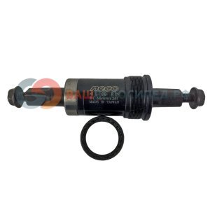 

Каретка NECO B910B, под квадрат, Italian M36x24T, R/R. 68/127,5мм, MTB, ATB, Road, B910B