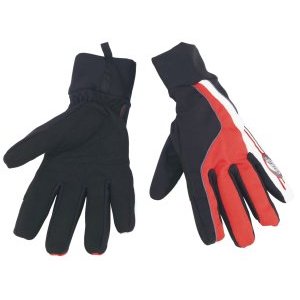 

Перчатки велосипедные BBB HighShield, красный
