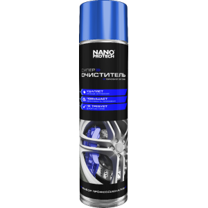 Очиститель Nanoprotech, для тормозной системы, 400 мл, NP 13