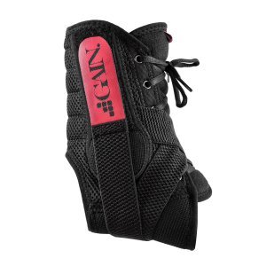 Защита GAIN лодыжки/поддержки голеностопа Pro Ankle Support, черный 2019