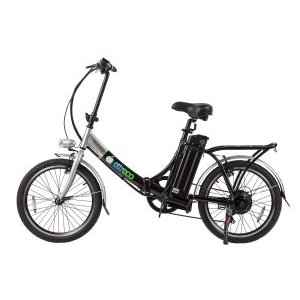 Велогибрид Eltreco Good LITIUM 350W 20" 2019