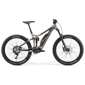 

Электровелосипед Merida eOne-Sixty 800 27.5" 2019