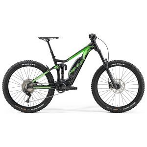 Электровелосипед Merida eOne-Sixty 900 27.5" 2019