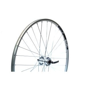 Колесо велосипедное STARK 29" MTB, переднее, под диск, двойной обод WTB ZX18P 29X32 от Vamvelosiped