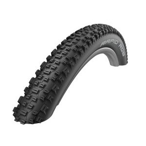 Велопокрышка Schwalbe RAPID ROB 29x2.10 (54-622), K-Guard B/B-SK HS425 SBC, черный, 11101397