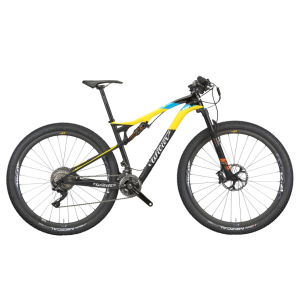 Двухподвесный велосипед Wilier 110FX XT 2x11, FOX 32 SC F-C CrossMax Elite 29" 2019