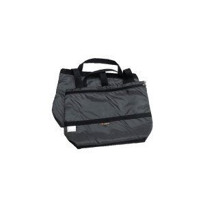 

Велосумка TRIX на багажник, черный, вр093.015.5.1