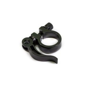 

Хомут подседельный TRIX, с эксцентриком, ø 25.4 мм, алюминий, черный, JB-KC010 (black) 25.4