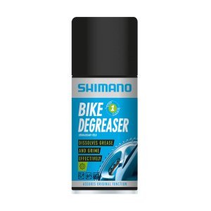 Обезжириватель SHIMANO Bike Degreaser , аэрозоль, 125 мл, LBDG1A0125SA от Vamvelosiped