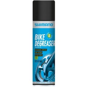 Обезжириватель SHIMANO Bike Degreaser, аэрозоль, 200 мл, LBDG1A0200SA от Vamvelosiped