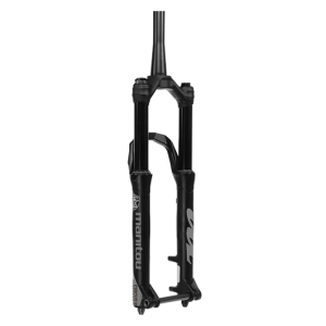 Вилка велосипедная Manitou Circus Pro 26", 100 мм, конусный шток, ось 15 мм, матовый черный, 191-34337-A001