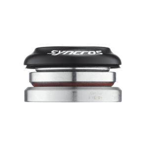 Рулевая колонка велосипедная Syncros Drop-In 11/8" - 1 1/2" black, 241901-0001222