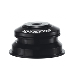Рулевая колонка велосипедная Syncros Pressfit 1-1/8" - 1-1/2" black, 228441