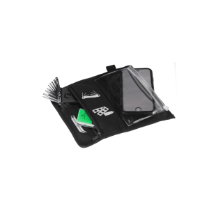 Сумка-бумажник велосипедная Syncros Speed Ridewallet black, 264528-0001