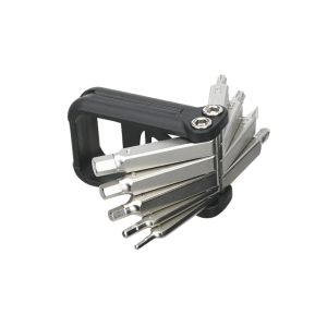 Мультитул велосипедный Syncros Matchbox SL-CT black, 8 функций, сталь, 238613
