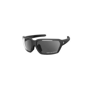 Очки велосипедные Scott Vector LS, black matt grey light sensitive, 273339-0135249 купить на ЖДБЗ.ру