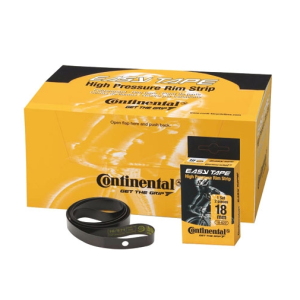 Ободная велолента Continental Easy Tape HP Rim Strip, 40 штук в упаковке, 18-622, 195072