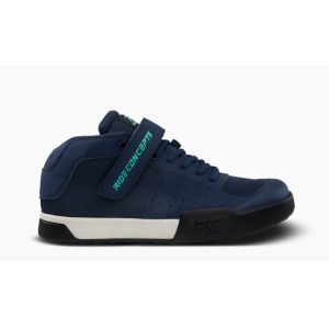 Велотуфли женские Ride Concepts Wildcat Womens, Navy/Teal