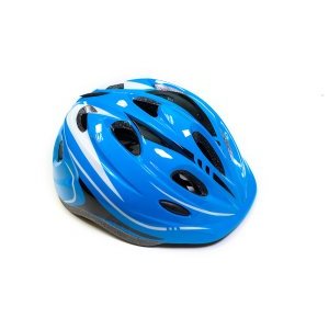 

Шлем вело детский, голубой, размер S (48-54 см), HT-D003 BLUE - S