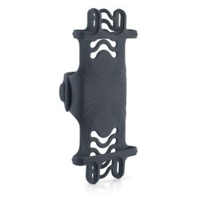 Держатель для смартфона Bone Collection BIKE TIE PRO, силикон, на вынос, 4.0'-6.0', синий, 07-17001 от Vamvelosiped