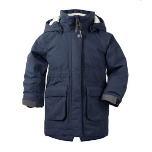 Куртка детская Didriksons RONNE, морской бриз, 501888