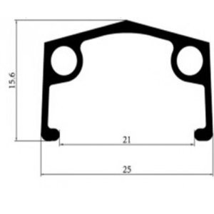 

Инструмент веломастерской BBB Sit bone measurement tool, черный, BSD-191
