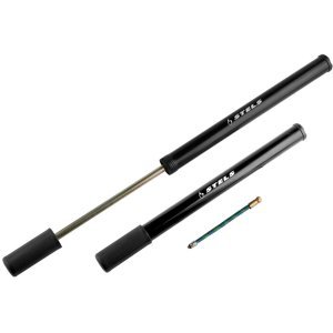 

Насос ручной велосипедный STELS HPS-295-3, диаметр 30 мм, длина 370 мм, 320003