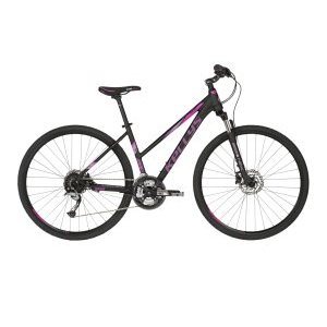 

Кроссовый велосипед KELLYS Pheebe 10 28" 2019