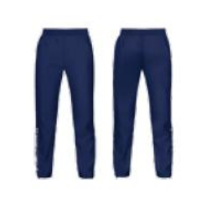 Мужские брюки FISCHER Sport, синие, 2019/2020