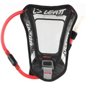 Рюкзак-гидропак Leatt Hydration Ultra 750 HF 0,75L White/Black, 7016100160 от Vamvelosiped