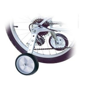 Дополнительные балансировочные колеса Shao Mao, для велосипедов 16''-24'', с переключением скоростей, 284 W от Vamvelosiped