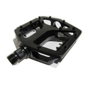 

Велопедали Heng Feng MTB/BMX, алюминиевые, для 20”-28”, ось 9/16", 113x112 мм, чернаые, пара, HF-895B