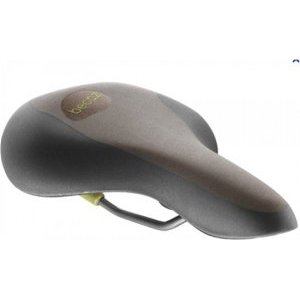 

Седло мужское Selle Royal Becoz Moderate Man,гелевое + эластомер, RVL, Clip System, 280 х 179 мм, 5289HET