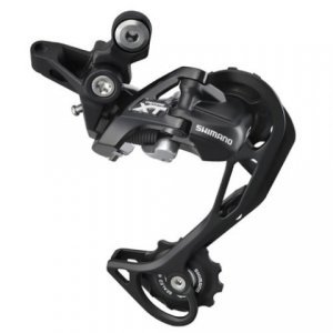 

Переключатель велосипедный задний SHIMANO DEORE XT RD-M781, 10 скоростей, KRDM 781 SGSL