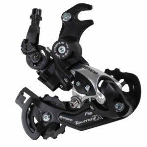 

Переключатель велосипедный задний SHIMANO RD-TX75, 6-7 скоростей, ARDTX75B