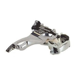 

Переключатель велосипедный передний SHIMANO Tourney FD-C050, двойная тяга, 586455